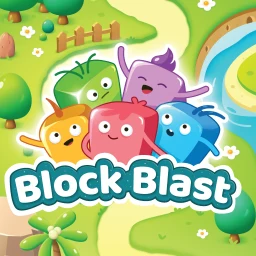 Icône de Block Blast: Total Collapse