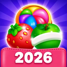 Icône de Fruit Tales - Match 3