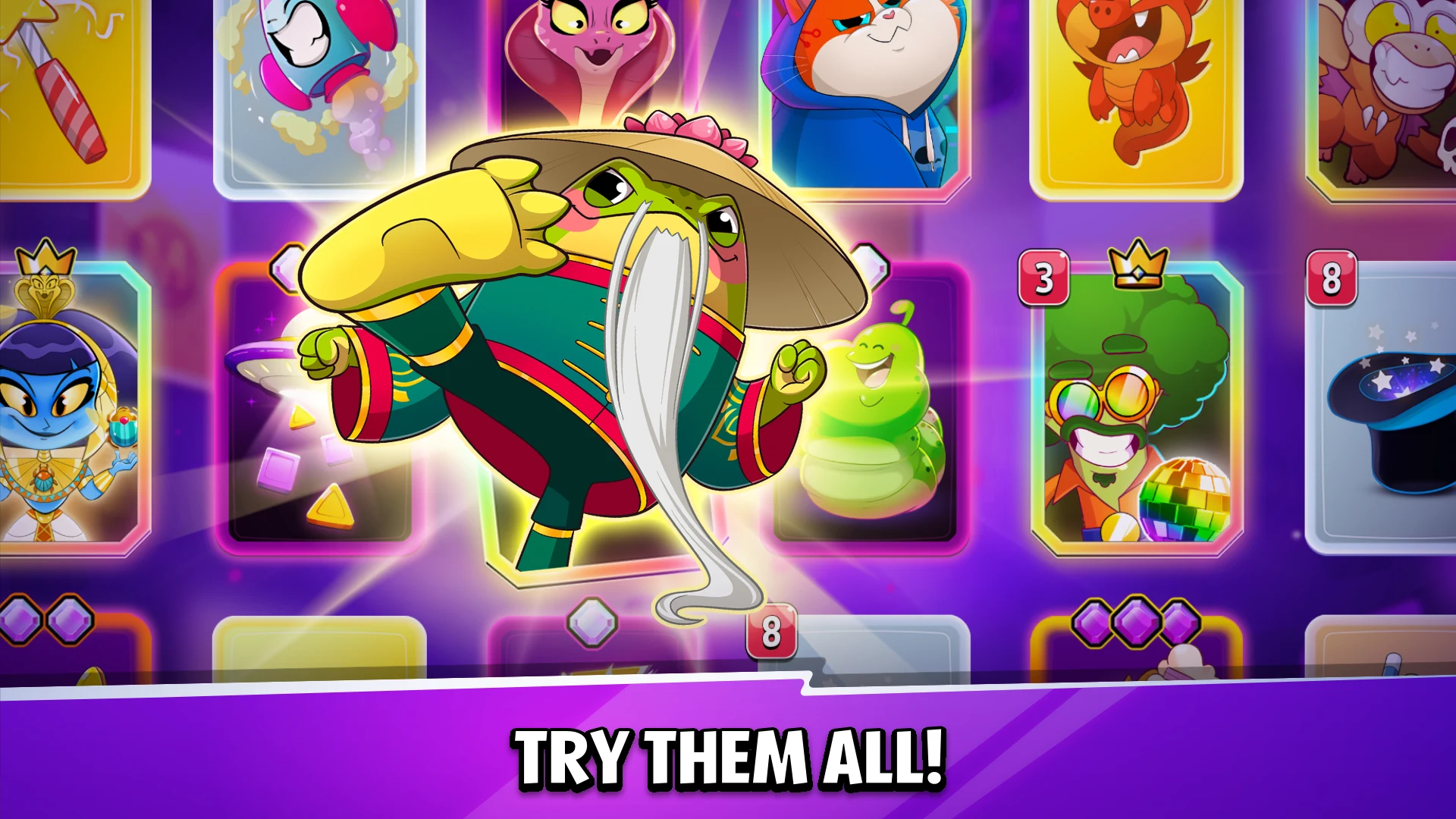 Match Masters screenshot
