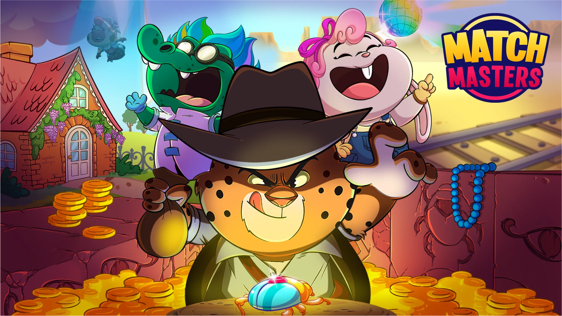 Match Masters screenshot
