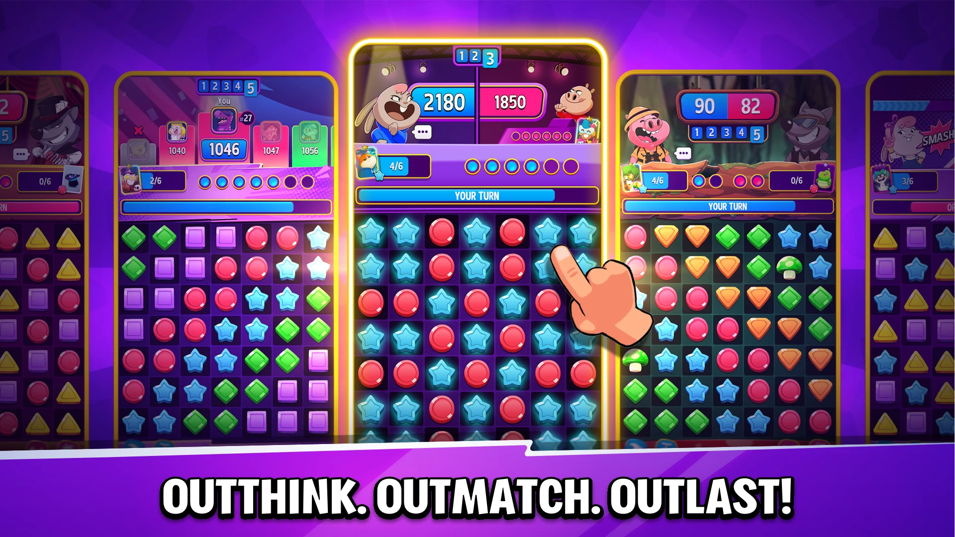 Match Masters screenshot